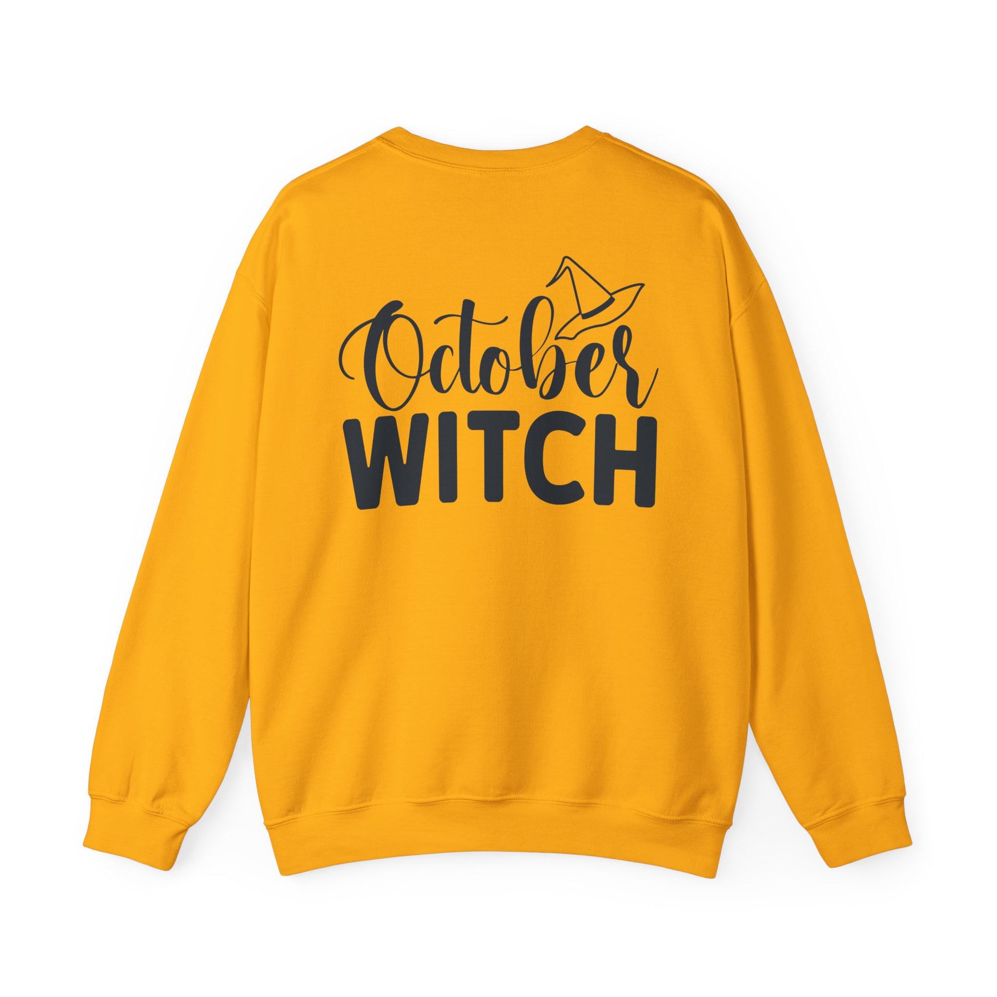 Spooky Dog Mom - Halloween Crewneck Sweatshirt