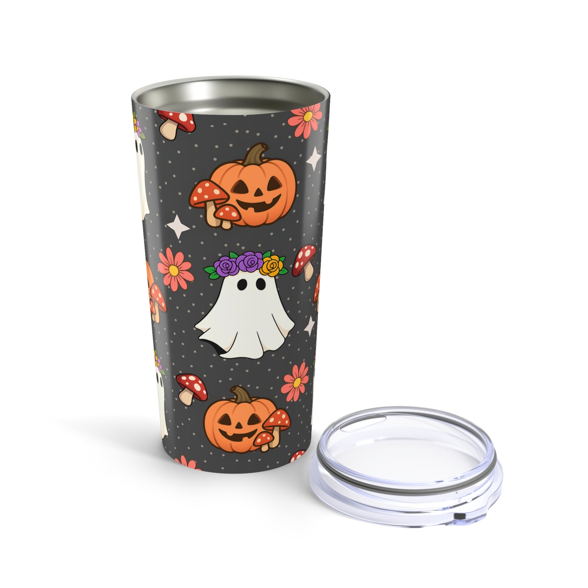 Cute Halloween Tumbler 20oz