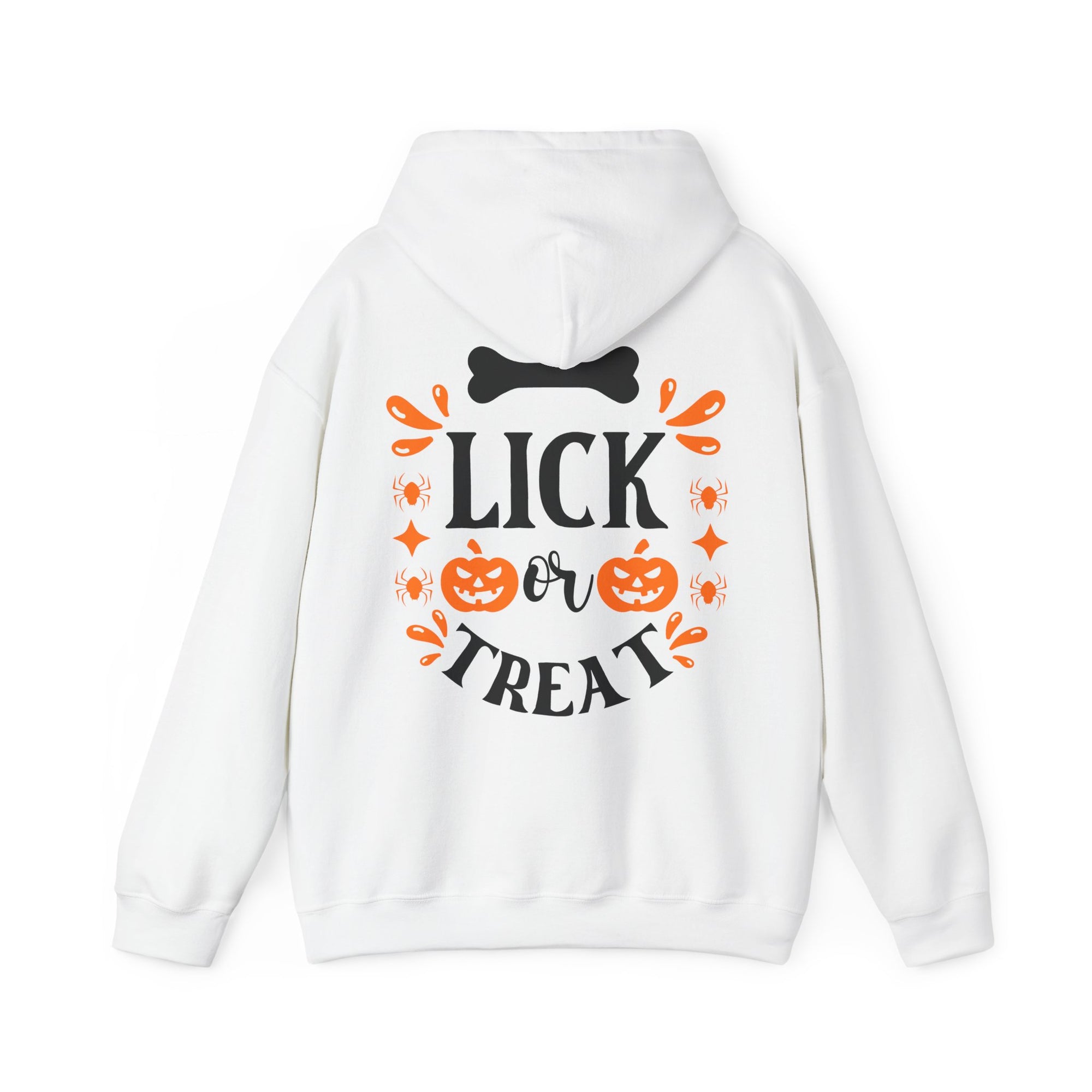 GhostDogs SocialClub - Halloween Hooded Sweatshirt