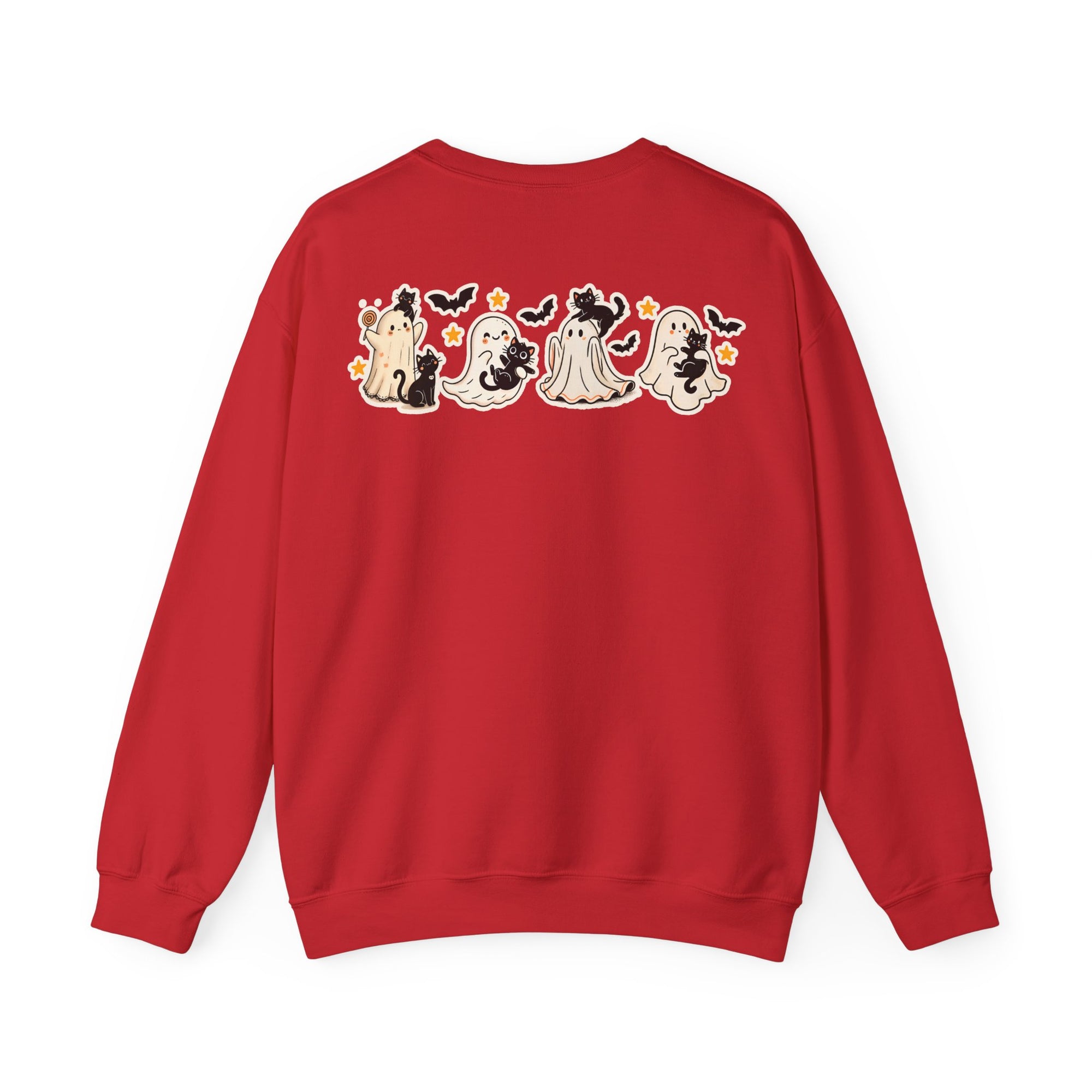 PumpkinCats - Halloween Crewneck Sweatshirt