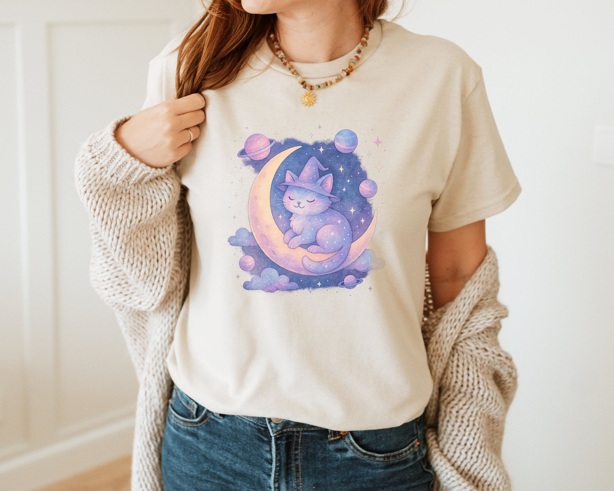 CatWich - Halloween Softstyle T-Shirt