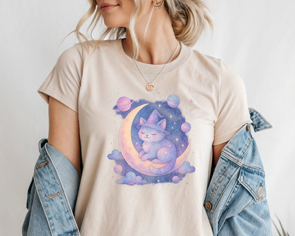 CatWich - Halloween Softstyle T-Shirt