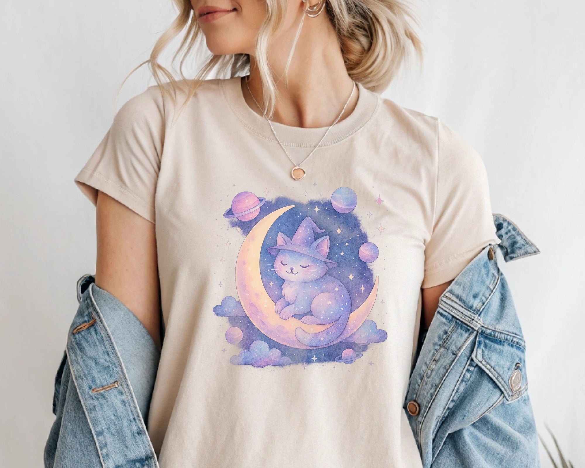 CatWich - Halloween Softstyle T-Shirt