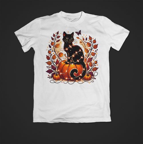 CatHalloween Women's Softstyle Tee