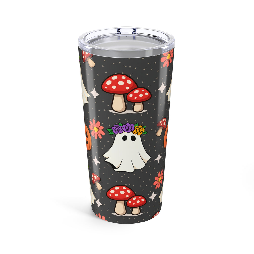 Cute Halloween Tumbler 20oz
