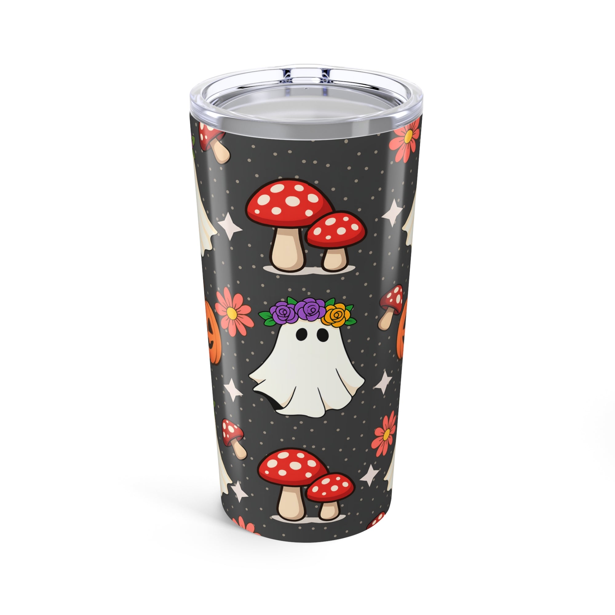 Cute Halloween Tumbler 20oz