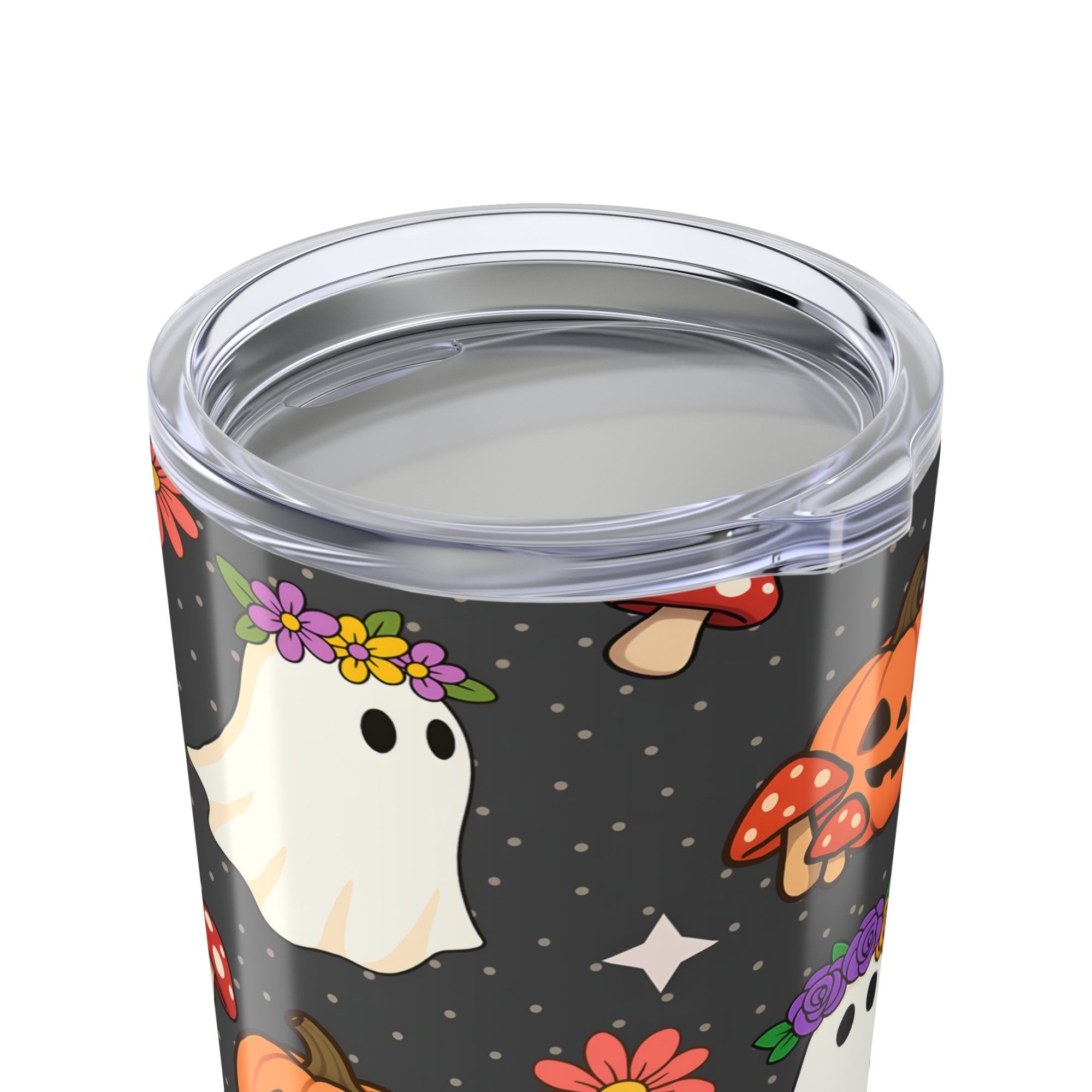 Cute Halloween Tumbler 20oz