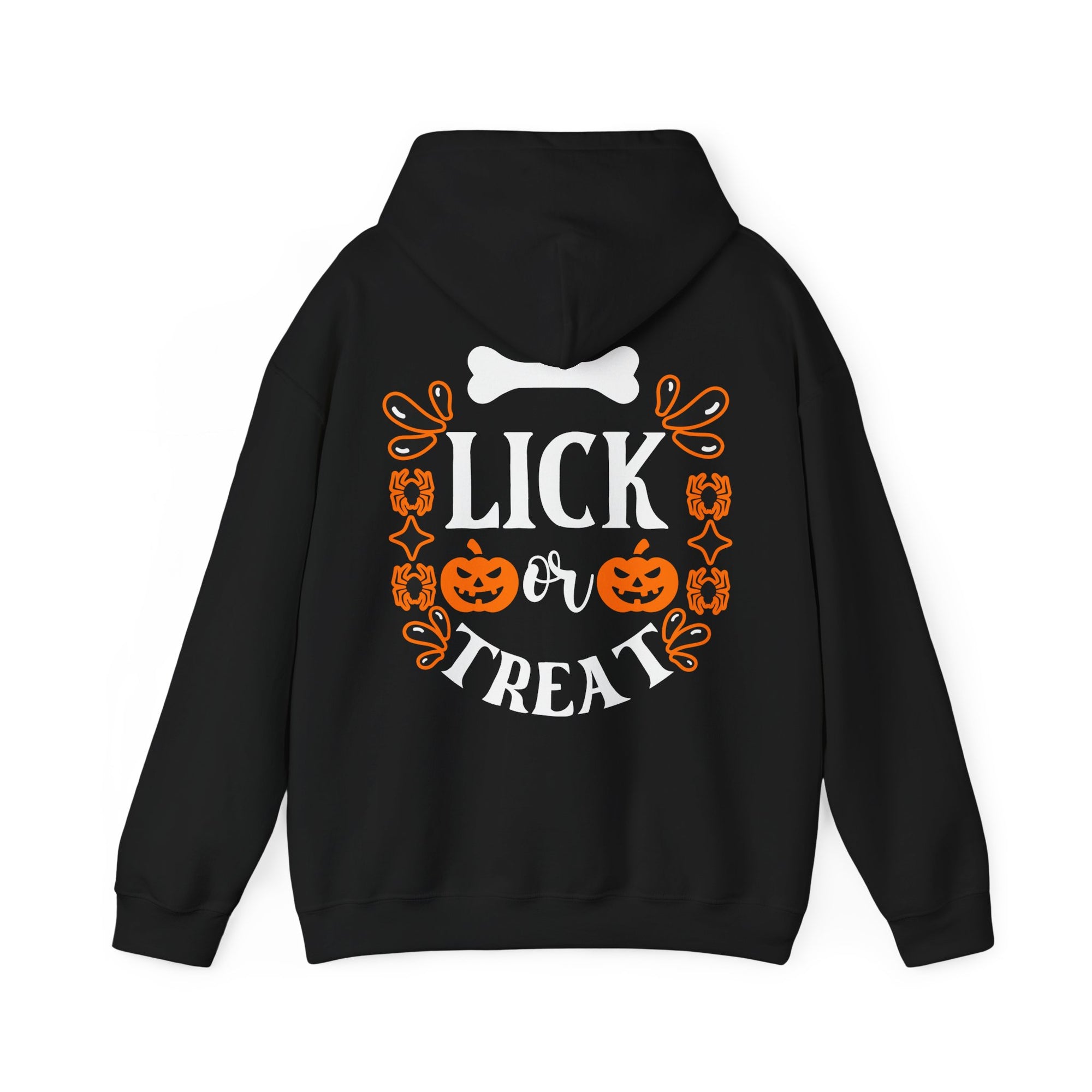 GhostDogs SocialClub - Halloween Hooded Sweatshirt