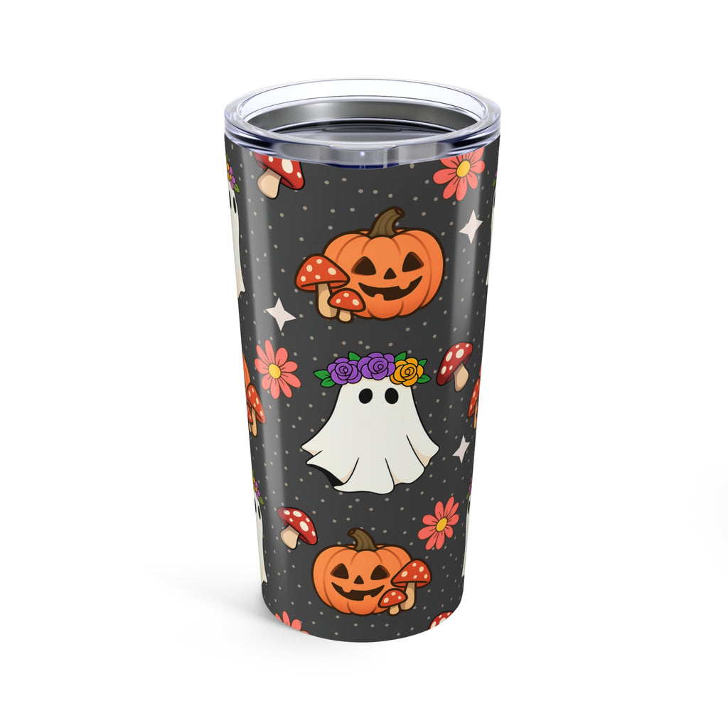 Cute Halloween Tumbler 20oz