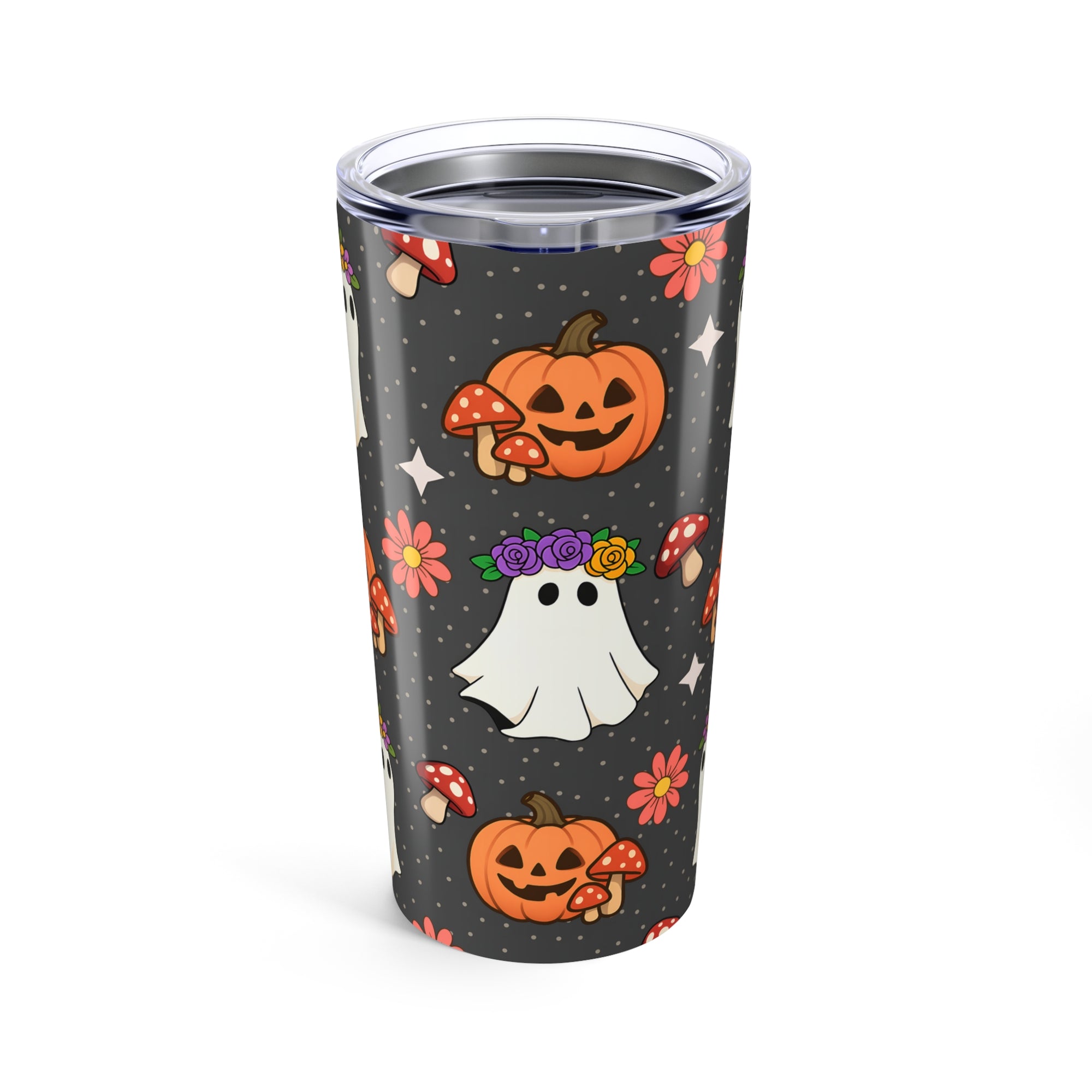 Cute Halloween Tumbler 20oz