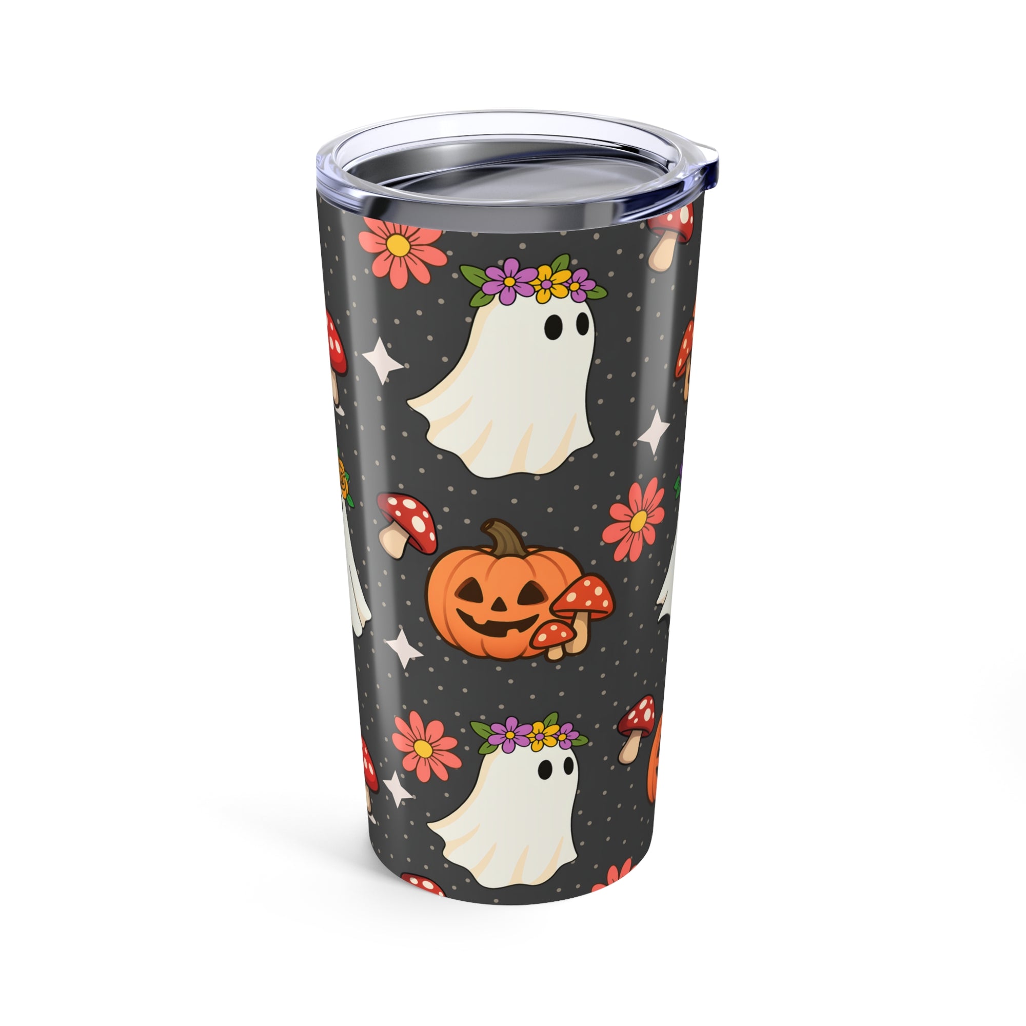 Cute Halloween Tumbler 20oz