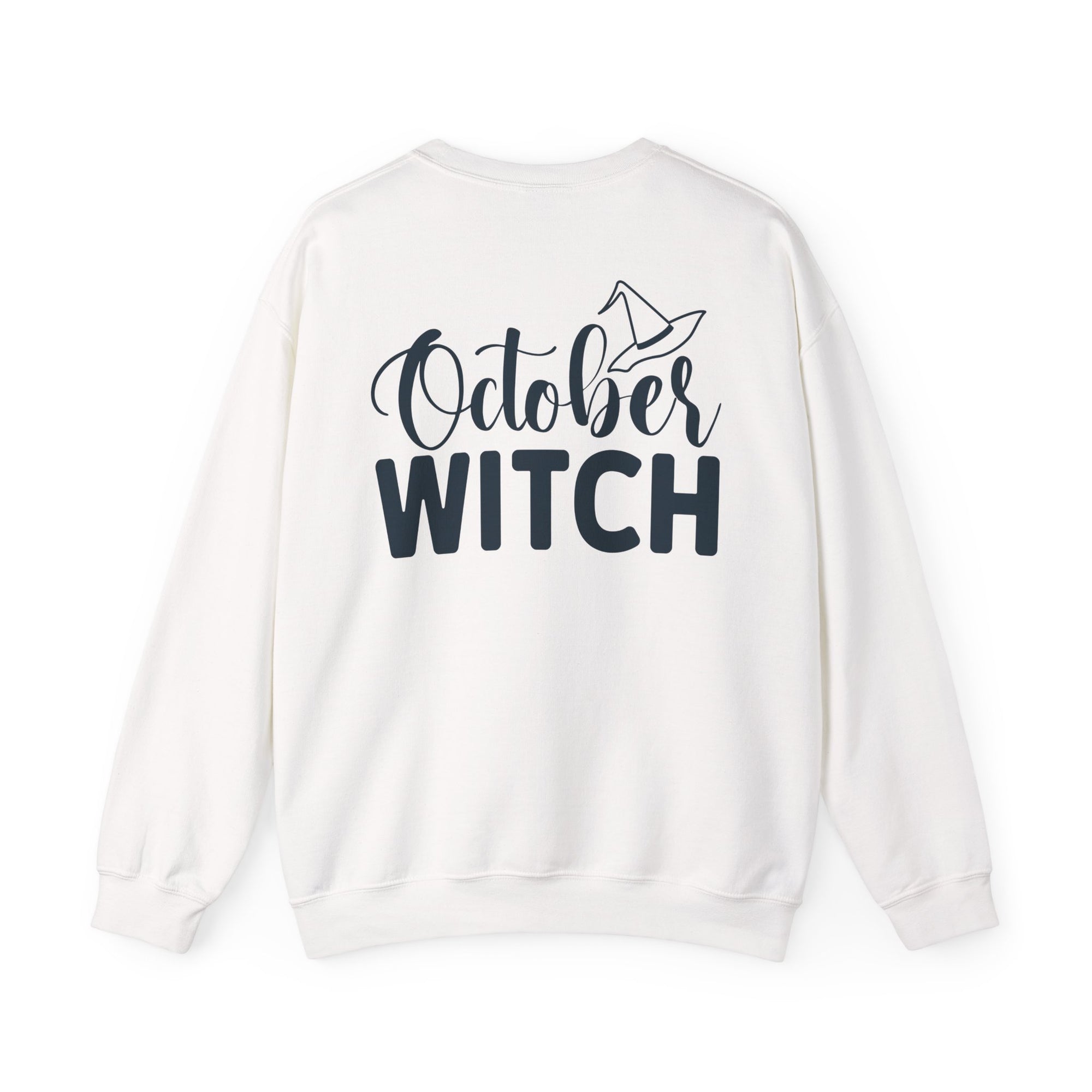 Spooky Dog Mom - Halloween Crewneck Sweatshirt
