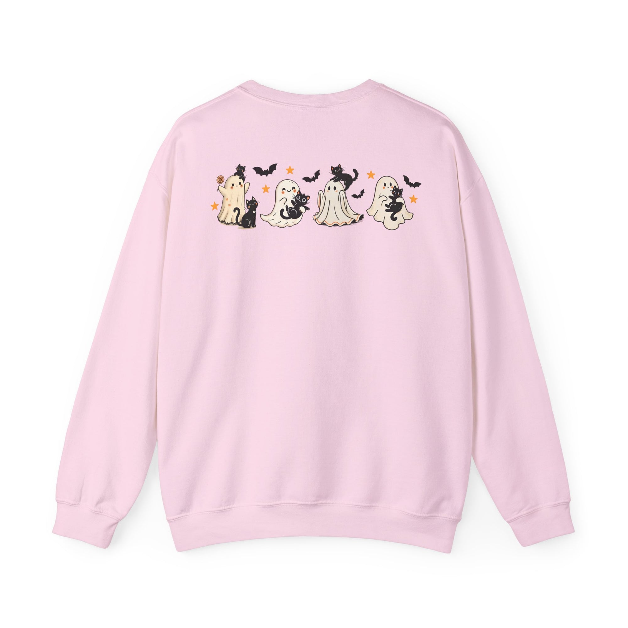 Happy Boo-Day! - Halloween Crewneck Sweatshirt