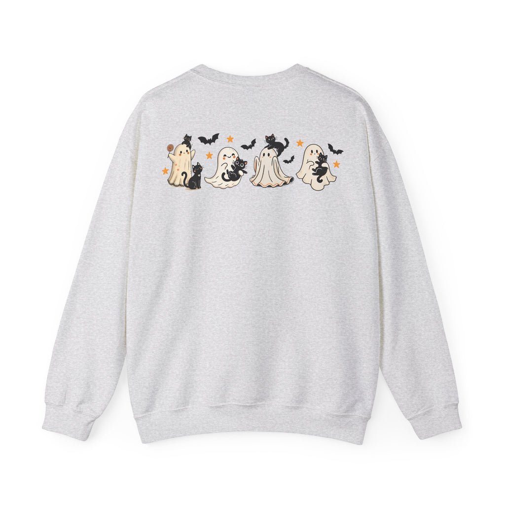 PumpkinCats - Halloween Crewneck Sweatshirt
