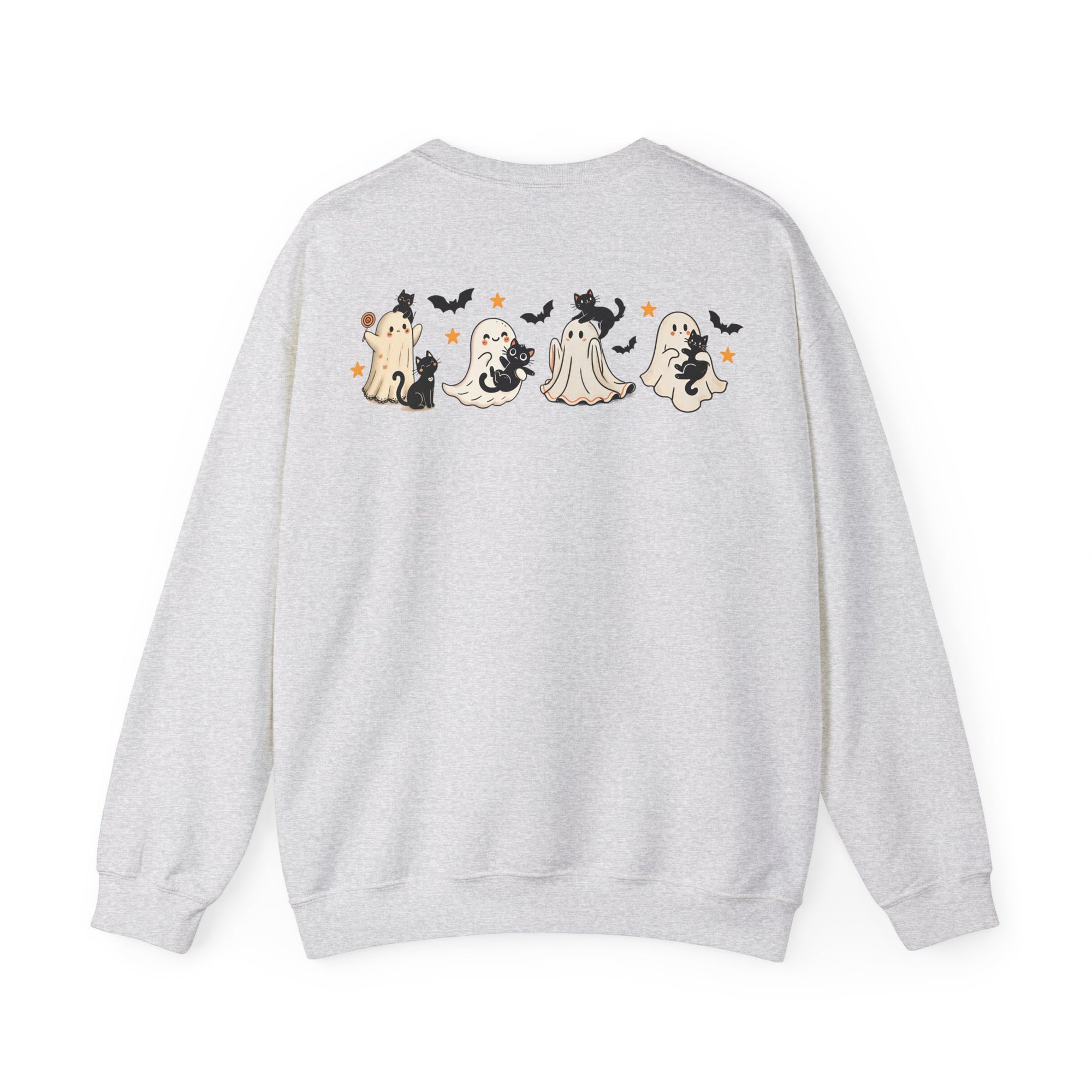 PumpkinCats - Halloween Crewneck Sweatshirt